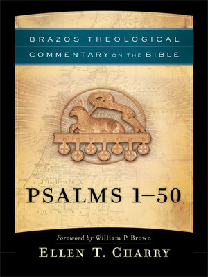 cover image of Psalms 1-50